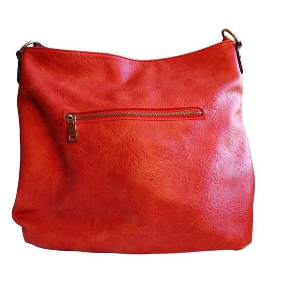 Burnt Orange Shoulder Bag - Picture 4 of 6